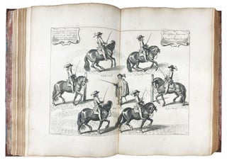 Méthode et Invention Nouvelle de Dresser les Chevaux