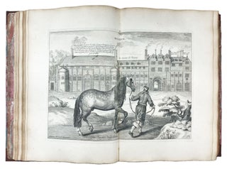 Méthode et Invention Nouvelle de Dresser les Chevaux