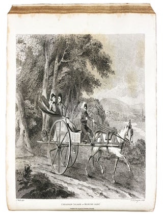 Item #41787 Travels through the States of North America, and in the Provinces of Upper and Lower...