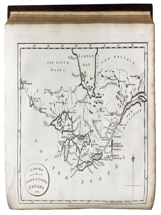 Travels through the States of North America, and in the Provinces of Upper and Lower Canada, During the Years 1795, 1796, and 1797.