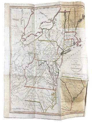 Travels through the States of North America, and in the Provinces of Upper and Lower Canada, During the Years 1795, 1796, and 1797.