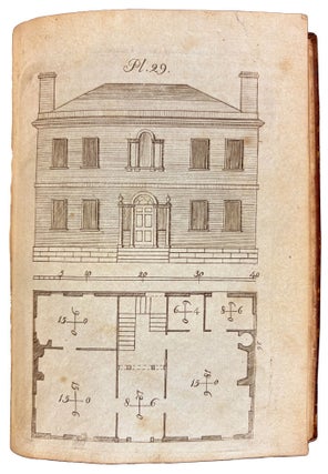 Item #41824 The Country Builder’s Assistant, fully explaining, the best methods for Striking...