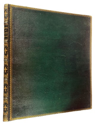 Illustrations of the Book of Job. Invented and engraved by William Blake