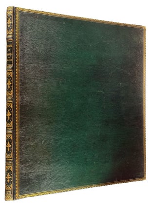Illustrations of the Book of Job. Invented and engraved by William Blake
