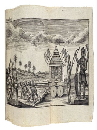 Offne Thur zu dem verborgenen Heydenthum, Oder, Warhaftige Vorweisung dess Lebens und der Sitten, samt der Religion und dem Gottesdienst der Bramines auf der Cust Chormandel, und denen herumligenden Landern: Mit kurtzen Anmerkungen, Aus dem Niederlandischen ubersetzt. Samt Christoph Arnolds Auserlesenen Zugaben von dem Asiatischen, Africanischen und Americanischen Religions-Sachen, so in XL Capitel verfasst. Alles Mit einem nothwendigen Register