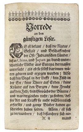Offne Thur zu dem verborgenen Heydenthum, Oder, Warhaftige Vorweisung dess Lebens und der Sitten, samt der Religion und dem Gottesdienst der Bramines auf der Cust Chormandel, und denen herumligenden Landern: Mit kurtzen Anmerkungen, Aus dem Niederlandischen ubersetzt. Samt Christoph Arnolds Auserlesenen Zugaben von dem Asiatischen, Africanischen und Americanischen Religions-Sachen, so in XL Capitel verfasst. Alles Mit einem nothwendigen Register