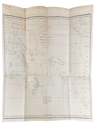 An Account of the Voyages undertaken by the order of His Present Majesty for making discoveries in the Southern Hemisphere, and successively performed by Commodore Byron, Captain Wallis, Captain Carteret, and Captain Cook, in the Dolphin, the Swallow, and the Endeavour; Drawn up from the journals which were kept by the several commanders, and from the papers of Joseph Banks