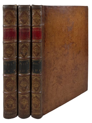 An Account of the Voyages undertaken by the order of His Present Majesty for making discoveries in the Southern Hemisphere, and successively performed by Commodore Byron, Captain Wallis, Captain Carteret, and Captain Cook, in the Dolphin, the Swallow, and the Endeavour; Drawn up from the journals which were kept by the several commanders, and from the papers of Joseph Banks