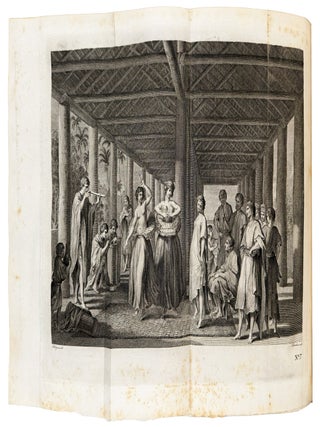Item #41891 An Account of the Voyages undertaken by the order of His Present Majesty for making...