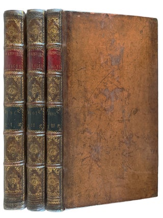An Account of the Voyages undertaken by the order of His Present Majesty for making discoveries in the Southern Hemisphere, and successively performed by Commodore Byron, Captain Wallis, Captain Carteret, and Captain Cook, in the Dolphin, the Swallow, and the Endeavour; Drawn up from the journals which were kept by the several commanders, and from the papers of Joseph Banks
