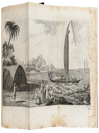 An Account of the Voyages undertaken by the order of His Present Majesty for making discoveries in the Southern Hemisphere, and successively performed by Commodore Byron, Captain Wallis, Captain Carteret, and Captain Cook, in the Dolphin, the Swallow, and the Endeavour; Drawn up from the journals which were kept by the several commanders, and from the papers of Joseph Banks