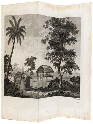An Account of the Voyages undertaken by the order of His Present Majesty for making discoveries in the Southern Hemisphere, and successively performed by Commodore Byron, Captain Wallis, Captain Carteret, and Captain Cook, in the Dolphin, the Swallow, and the Endeavour; Drawn up from the journals which were kept by the several commanders, and from the papers of Joseph Banks