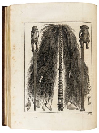 An Account of the Voyages undertaken by the order of His Present Majesty for making discoveries in the Southern Hemisphere, and successively performed by Commodore Byron, Captain Wallis, Captain Carteret, and Captain Cook, in the Dolphin, the Swallow, and the Endeavour; Drawn up from the journals which were kept by the several commanders, and from the papers of Joseph Banks