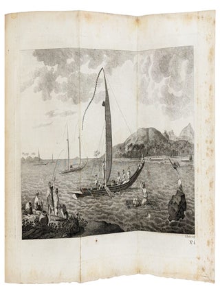 An Account of the Voyages undertaken by the order of His Present Majesty for making discoveries in the Southern Hemisphere, and successively performed by Commodore Byron, Captain Wallis, Captain Carteret, and Captain Cook, in the Dolphin, the Swallow, and the Endeavour; Drawn up from the journals which were kept by the several commanders, and from the papers of Joseph Banks