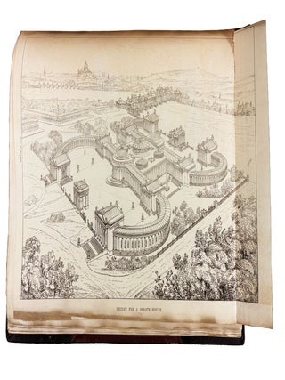 The union of architecture, sculpture, and painting; exemplified by a series of illustrations, with descriptive accounts of the house and galleries of John Soane