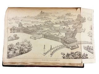 The union of architecture, sculpture, and painting; exemplified by a series of illustrations, with descriptive accounts of the house and galleries of John Soane