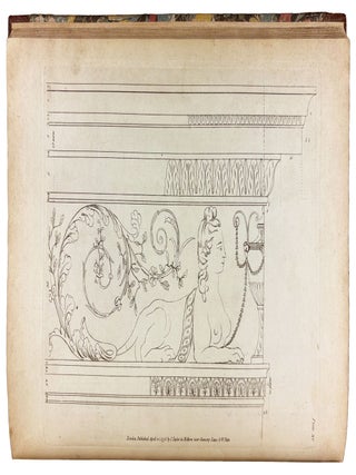 Item #41899 The carpenter's and joiner's repository, or, A new system of lines and...