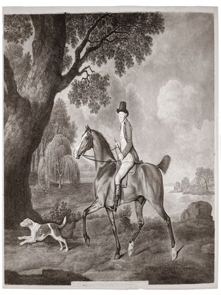 Item #41906 William Evelyn, Esq. George STUBBS, George Townly STUBBS