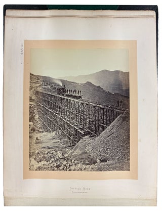 Item #41910 Sun Pictures of Rocky Mountain Scenery, With a Description of the Geographical and...
