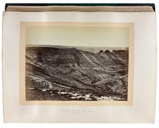 Sun Pictures of Rocky Mountain Scenery, With a Description of the Geographical and Geological Features, and Some Account of the Resources of the Great West; Containing Thirty Photographic Views Along the Line of the Pacific Rail Road, from Omaha to Sacramento