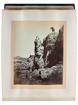 Sun Pictures of Rocky Mountain Scenery, With a Description of the Geographical and Geological Features, and Some Account of the Resources of the Great West; Containing Thirty Photographic Views Along the Line of the Pacific Rail Road, from Omaha to Sacramento