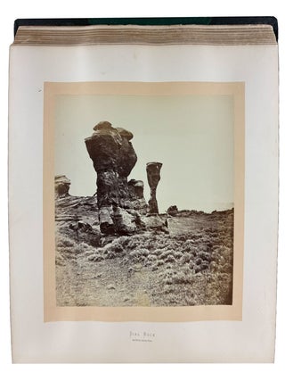 Sun Pictures of Rocky Mountain Scenery, With a Description of the Geographical and Geological Features, and Some Account of the Resources of the Great West; Containing Thirty Photographic Views Along the Line of the Pacific Rail Road, from Omaha to Sacramento