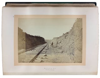 Sun Pictures of Rocky Mountain Scenery, With a Description of the Geographical and Geological Features, and Some Account of the Resources of the Great West; Containing Thirty Photographic Views Along the Line of the Pacific Rail Road, from Omaha to Sacramento