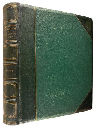 Sun Pictures of Rocky Mountain Scenery, With a Description of the Geographical and Geological Features, and Some Account of the Resources of the Great West; Containing Thirty Photographic Views Along the Line of the Pacific Rail Road, from Omaha to Sacramento