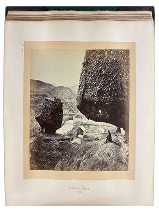 Sun Pictures of Rocky Mountain Scenery, With a Description of the Geographical and Geological Features, and Some Account of the Resources of the Great West; Containing Thirty Photographic Views Along the Line of the Pacific Rail Road, from Omaha to Sacramento
