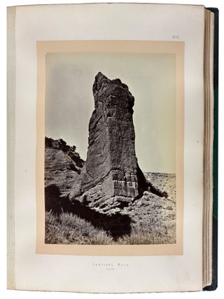 Sun Pictures of Rocky Mountain Scenery, With a Description of the Geographical and Geological Features, and Some Account of the Resources of the Great West; Containing Thirty Photographic Views Along the Line of the Pacific Rail Road, from Omaha to Sacramento