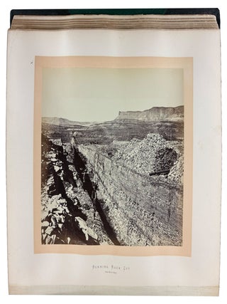 Sun Pictures of Rocky Mountain Scenery, With a Description of the Geographical and Geological Features, and Some Account of the Resources of the Great West; Containing Thirty Photographic Views Along the Line of the Pacific Rail Road, from Omaha to Sacramento