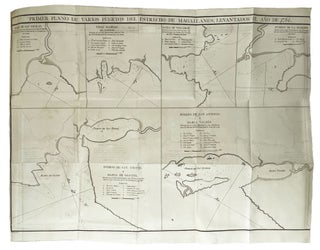 Relación del ultimo viage al Estrecho de Magallanes de la fragata de S. M. Santa Maria de la Cabeza en los anos de 1785 y 1786. Extracto de todos los anteriores desde su descubrimiento impresos y mss. y noticia de los habitantes. 1788