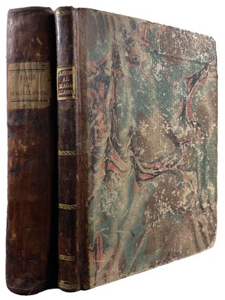 Relaci&oacute;n del ultimo viage al Estrecho de Magallanes de la fragata de S. M. Santa Maria de la Cabeza en los anos de 1785 y 1786. Extracto de todos los anteriores desde su descubrimiento impresos y mss. y noticia de los habitantes. 1788