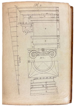 Item #41936 The Country Builder's Assistant: Containing a Collection of New Designs of Carpentry...