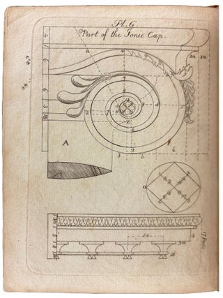 The Country Builder's Assistant: Containing a Collection of New Designs of Carpentry and Architecture