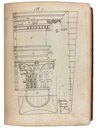 The Country Builder's Assistant: Containing a Collection of New Designs of Carpentry and Architecture