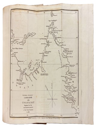 Journal of a Voyage from Okkak, on the Coast of Labrador, to Ungava Bay, Westward of Cape Chudleigh; Undertaken to Explore the Coast, and Visit the Esquimaux in that Unknown Region