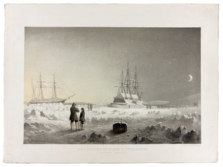 A Series of Fourteen Sketches Made During the Voyage Up Wellington Channel in Search of Sir John Franklin, K.C.H., and the Missing Crews of H.M. Discovery-Ships Erebus and Terror; Together with a Short Account of Each Drawing