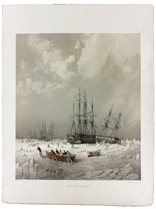 A Series of Fourteen Sketches Made During the Voyage Up Wellington Channel in Search of Sir John Franklin, K.C.H., and the Missing Crews of H.M. Discovery-Ships Erebus and Terror; Together with a Short Account of Each Drawing