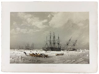 A Series of Fourteen Sketches Made During the Voyage Up Wellington Channel in Search of Sir John Franklin, K.C.H., and the Missing Crews of H.M. Discovery-Ships Erebus and Terror; Together with a Short Account of Each Drawing