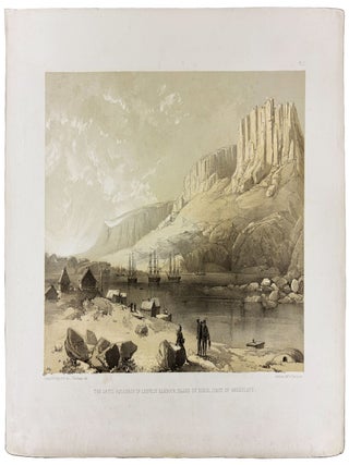 A Series of Fourteen Sketches Made During the Voyage Up Wellington Channel in Search of Sir John Franklin, K.C.H., and the Missing Crews of H.M. Discovery-Ships Erebus and Terror; Together with a Short Account of Each Drawing