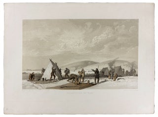 A Series of Fourteen Sketches Made During the Voyage Up Wellington Channel in Search of Sir John Franklin, K.C.H., and the Missing Crews of H.M. Discovery-Ships Erebus and Terror; Together with a Short Account of Each Drawing