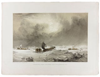 A Series of Fourteen Sketches Made During the Voyage Up Wellington Channel in Search of Sir John Franklin, K.C.H., and the Missing Crews of H.M. Discovery-Ships Erebus and Terror; Together with a Short Account of Each Drawing
