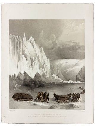 A Series of Fourteen Sketches Made During the Voyage Up Wellington Channel in Search of Sir John Franklin, K.C.H., and the Missing Crews of H.M. Discovery-Ships Erebus and Terror; Together with a Short Account of Each Drawing