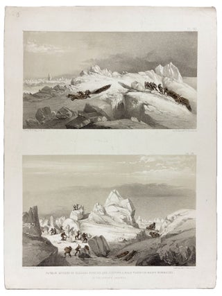 A Series of Fourteen Sketches Made During the Voyage Up Wellington Channel in Search of Sir John Franklin, K.C.H., and the Missing Crews of H.M. Discovery-Ships Erebus and Terror; Together with a Short Account of Each Drawing