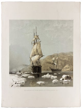 A Series of Fourteen Sketches Made During the Voyage Up Wellington Channel in Search of Sir John Franklin, K.C.H., and the Missing Crews of H.M. Discovery-Ships Erebus and Terror; Together with a Short Account of Each Drawing