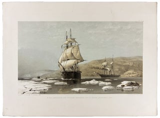 A Series of Fourteen Sketches Made During the Voyage Up Wellington Channel in Search of Sir John Franklin, K.C.H., and the Missing Crews of H.M. Discovery-Ships Erebus and Terror; Together with a Short Account of Each Drawing
