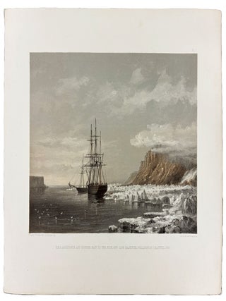 A Series of Fourteen Sketches Made During the Voyage Up Wellington Channel in Search of Sir John Franklin, K.C.H., and the Missing Crews of H.M. Discovery-Ships Erebus and Terror; Together with a Short Account of Each Drawing