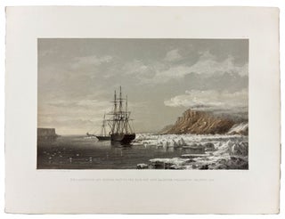 A Series of Fourteen Sketches Made During the Voyage Up Wellington Channel in Search of Sir John Franklin, K.C.H., and the Missing Crews of H.M. Discovery-Ships Erebus and Terror; Together with a Short Account of Each Drawing