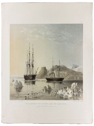 A Series of Fourteen Sketches Made During the Voyage Up Wellington Channel in Search of Sir John Franklin, K.C.H., and the Missing Crews of H.M. Discovery-Ships Erebus and Terror; Together with a Short Account of Each Drawing